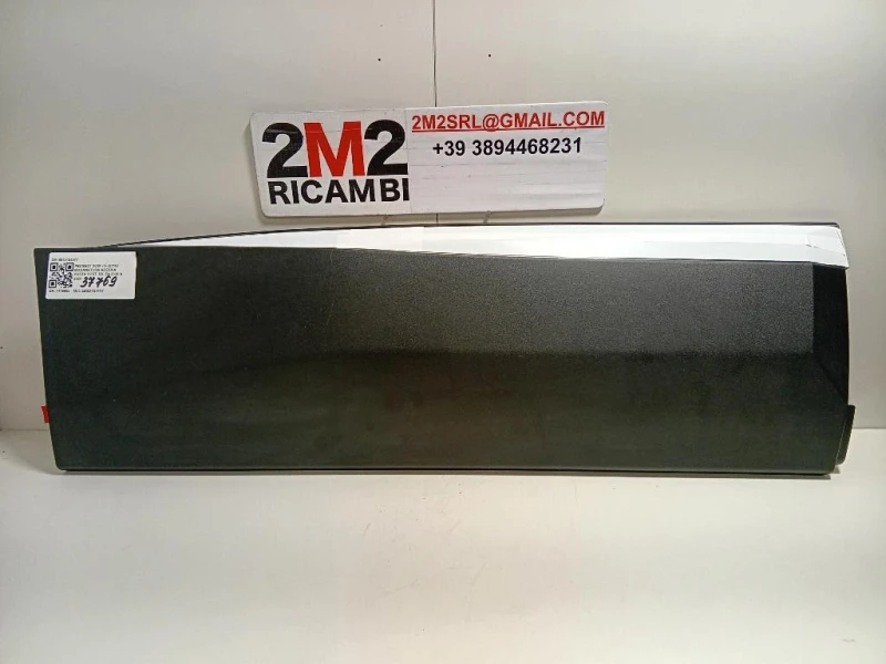 Modanatura Adesiva Porta POST DX 9814134077 Peugeot 3008 II 2016