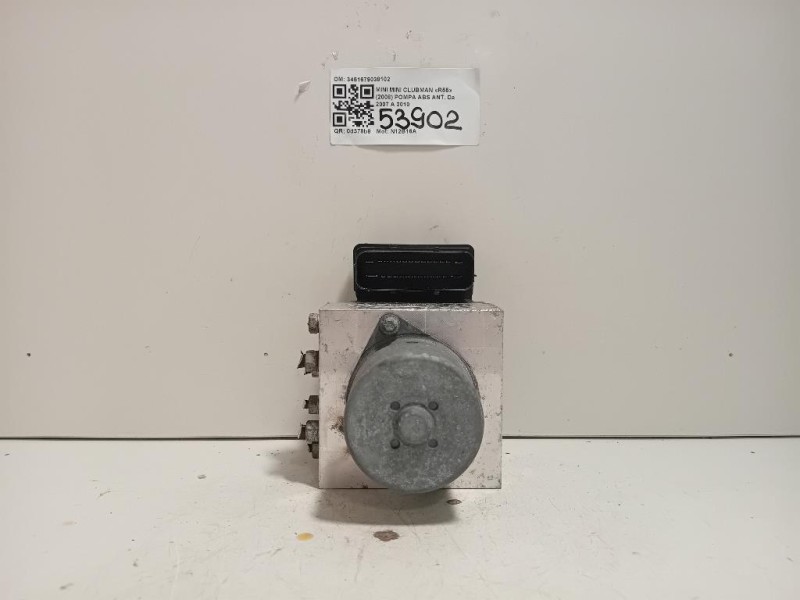 Pompa ABS ANT 3451679038102 Mini MINI Clubman R55 2008
