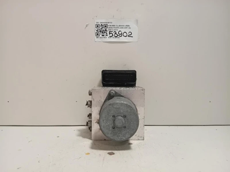Pompa ABS ANT 3451679038102 Mini MINI Clubman R55 2008