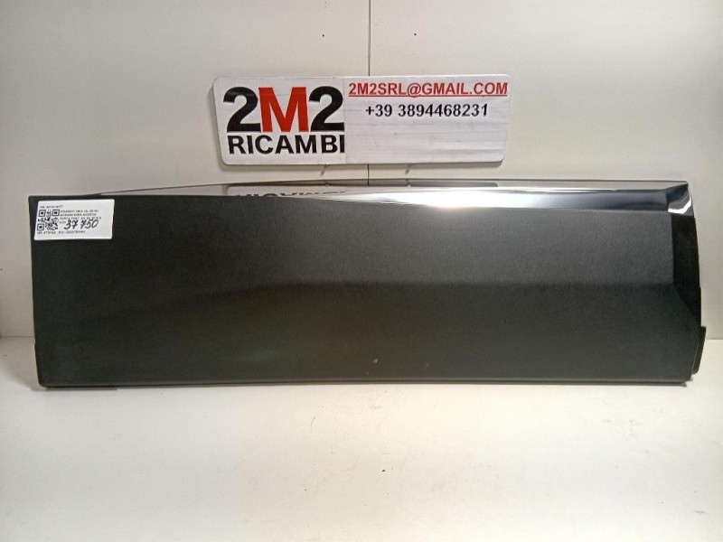 Modanatura Adesiva Porta POST DX 9814134077 Peugeot 3008 II 2016