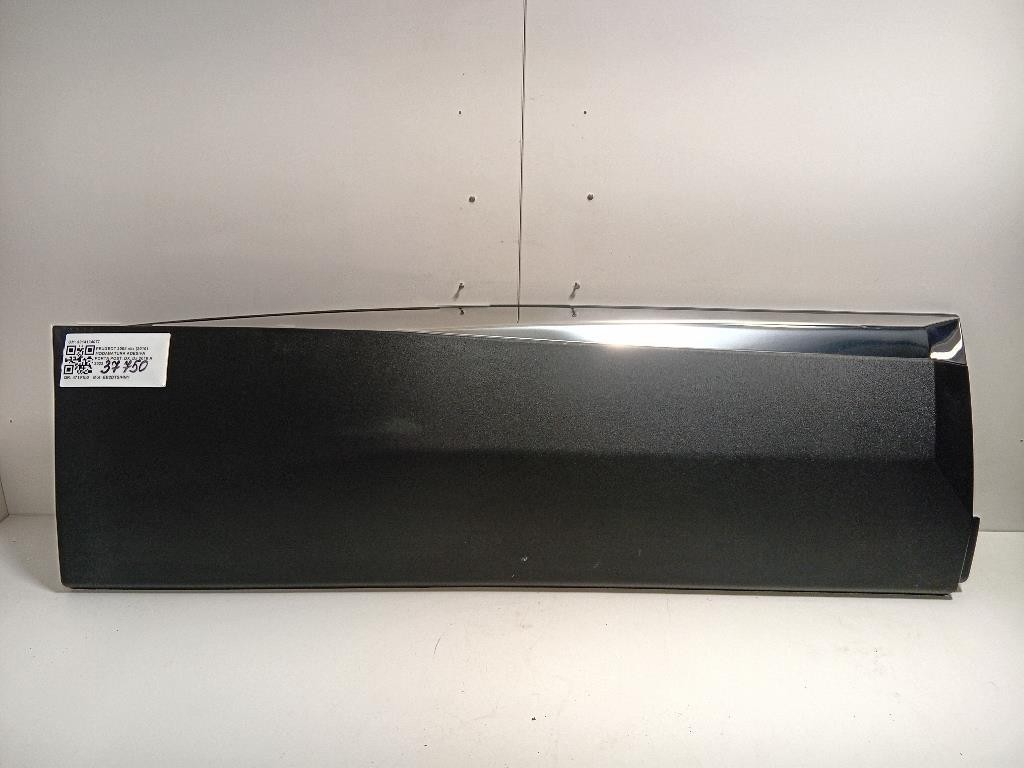 Modanatura Adesiva Porta POST DX 9814134077 Peugeot 3008 II 2016
