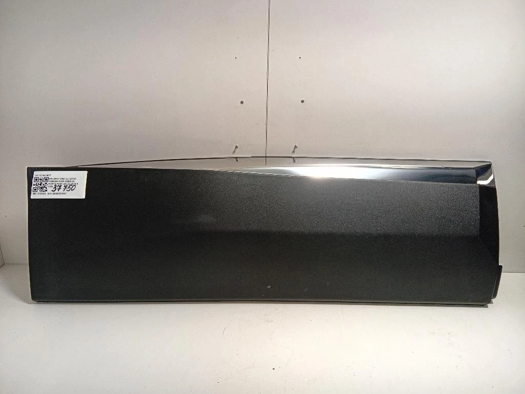 Modanatura Adesiva Porta POST DX 9814134077 Peugeot 3008 II 2016