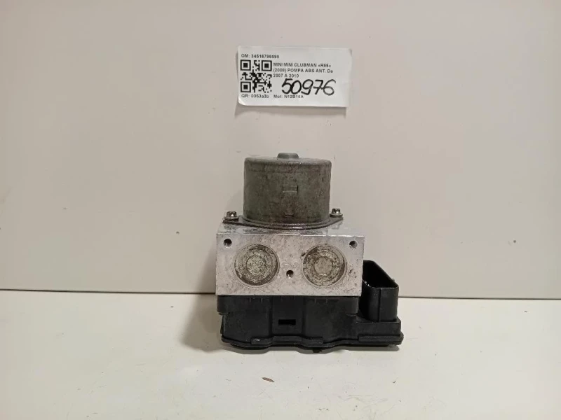 Pompa ABS ANT 34516796698 Mini MINI Clubman R55 2008