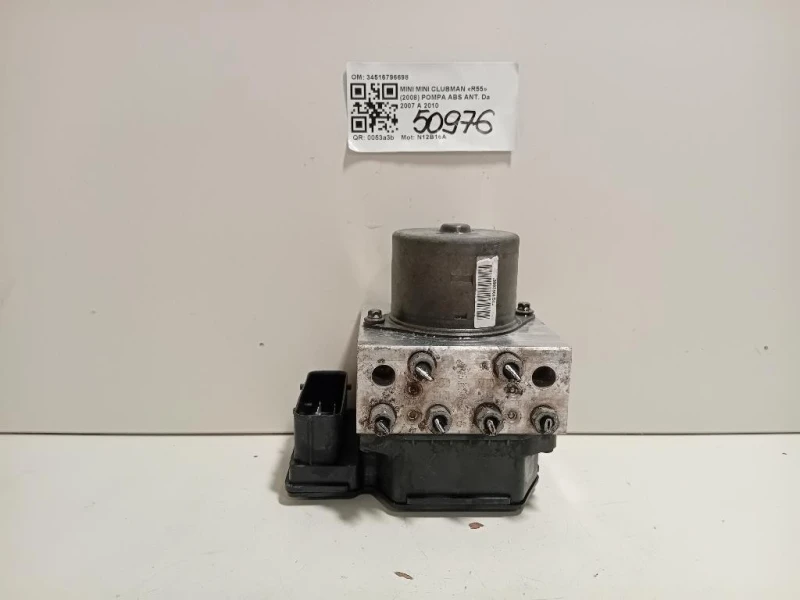 Pompa ABS ANT 34516796698 Mini MINI Clubman R55 2008