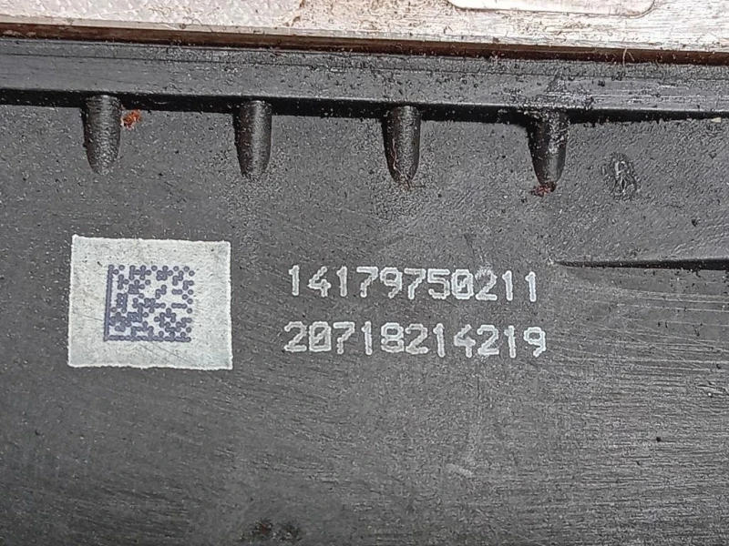 Pompa ABS ANT 3451 9811616 01 Mini MINI Clubman R55 2008