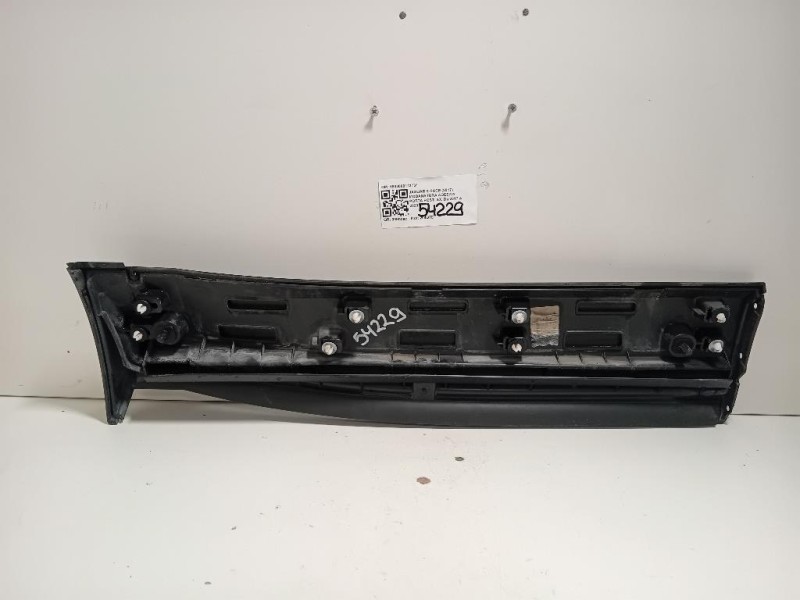 Modanatura Adesiva Porta POST SX 1800000113731 Jaguar E-pace 2017