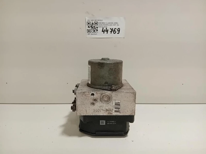 Pompa ABS ANT 3451 9811616 01 Mini MINI Clubman R55 2008