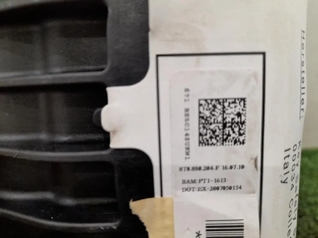 Air-bag Passeggero 8T0880204F Audi A4 8K2 2008