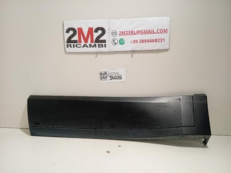 Modanatura Adesiva Porta POST SX 1800000113731 Jaguar E-pace 2017
