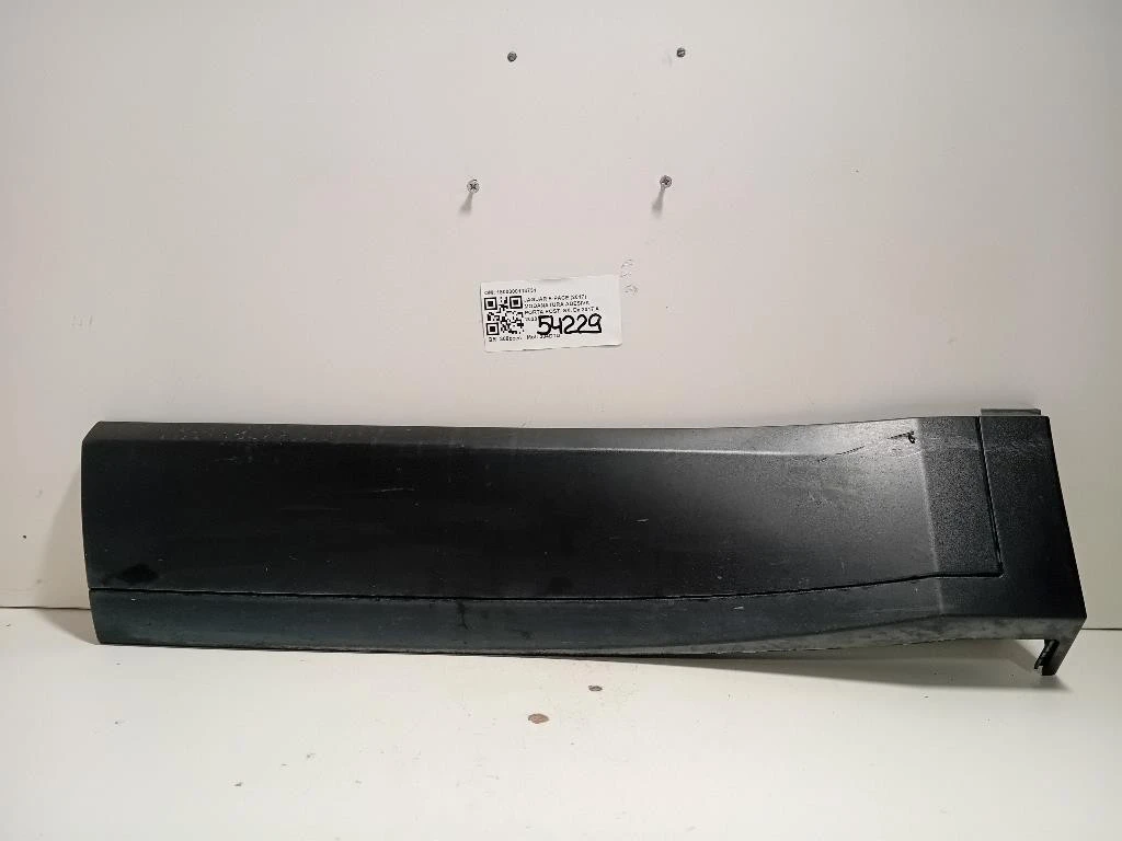 Modanatura Adesiva Porta POST SX 1800000113731 Jaguar E-pace 2017