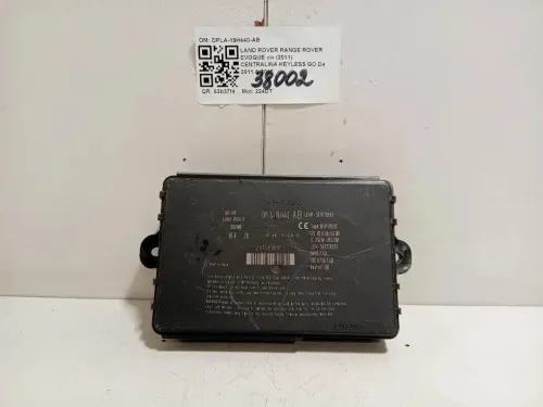 Centralina Keyless GO DPLA19H440AB Land Rover Range Rover Evoque I 2011