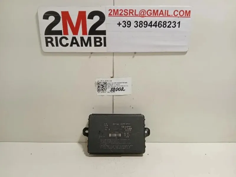 Centralina Keyless GO DPLA19H440AB Land Rover Range Rover Evoque I 2011
