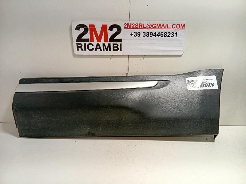 Modanatura Adesiva Porta POST SX LR050770 Land Rover Range Rover Evoque I 2011