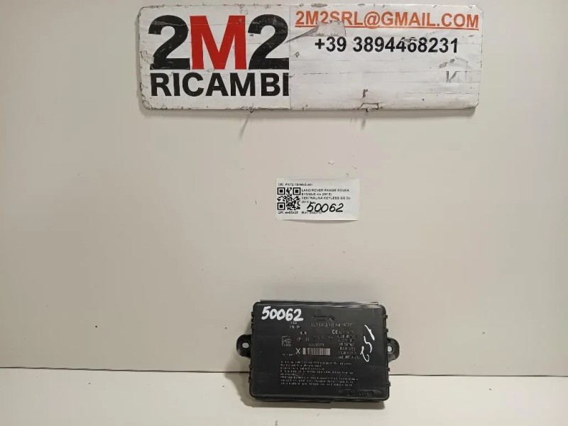 Centralina Keyless GO FK72-19H440-AH Land Rover Range Rover Evoque I 2015