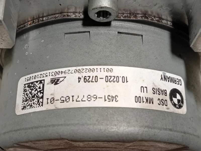 Pompa ABS ANT 3451687710501 Mini MINI Cooper F55 2014