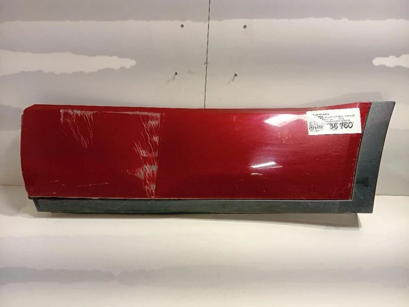 Modanatura Adesiva Porta POST SX BJ3M-274A49-B Land Rover Range Rover Evoque I 2011