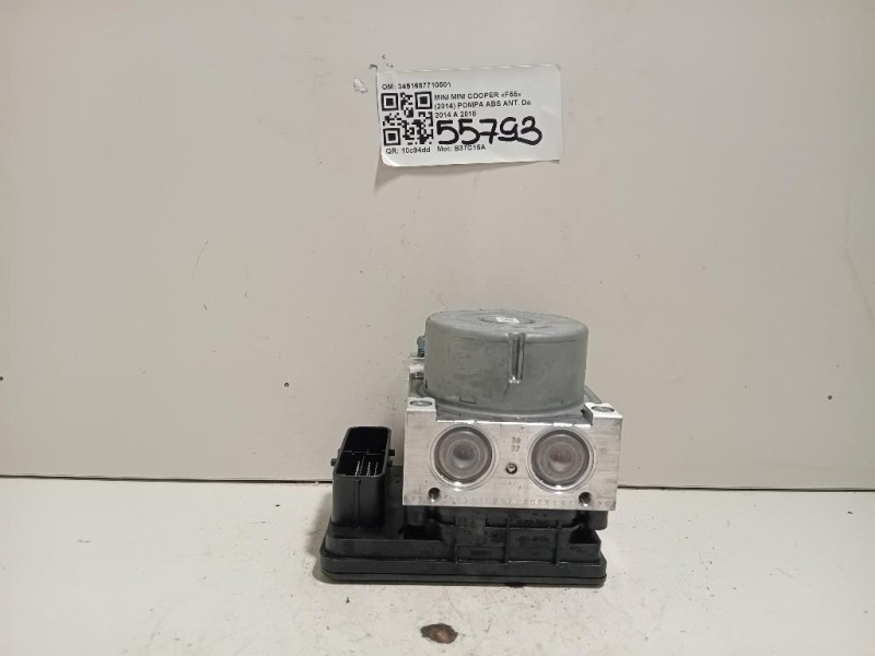Pompa ABS ANT 3451687710501 Mini MINI Cooper F55 2014