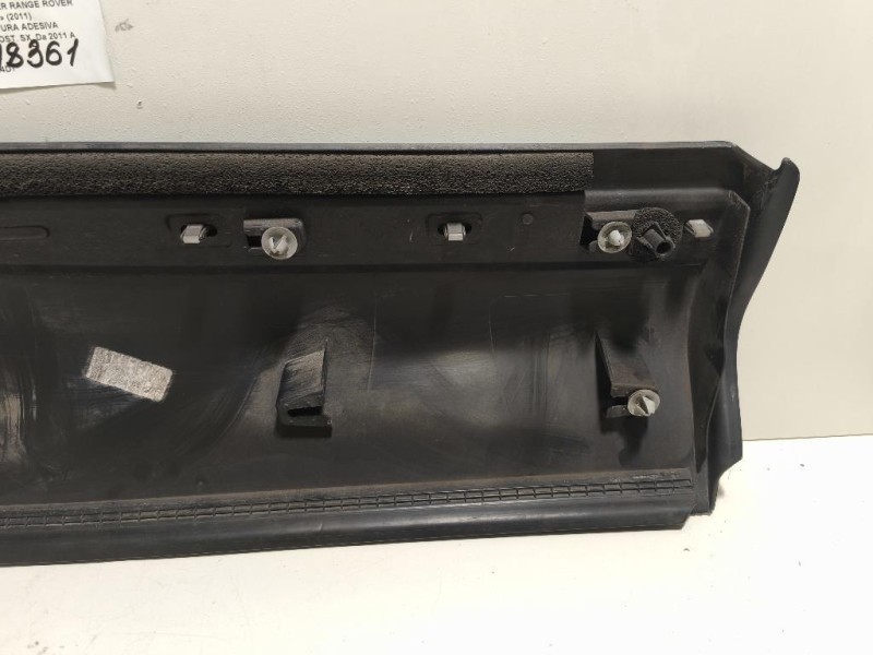 Modanatura Adesiva Porta POST SX BJ32-27A49 Land Rover Range Rover Evoque I 2011