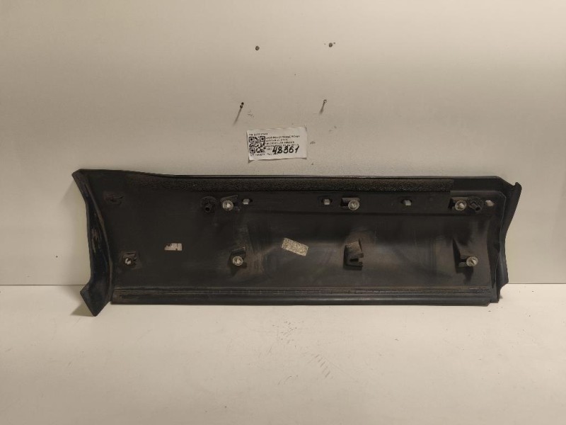 Modanatura Adesiva Porta POST SX BJ32-27A49 Land Rover Range Rover Evoque I 2011