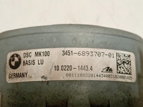 Pompa ABS ANT 6893708 Mini MINI Cooper F55 2018