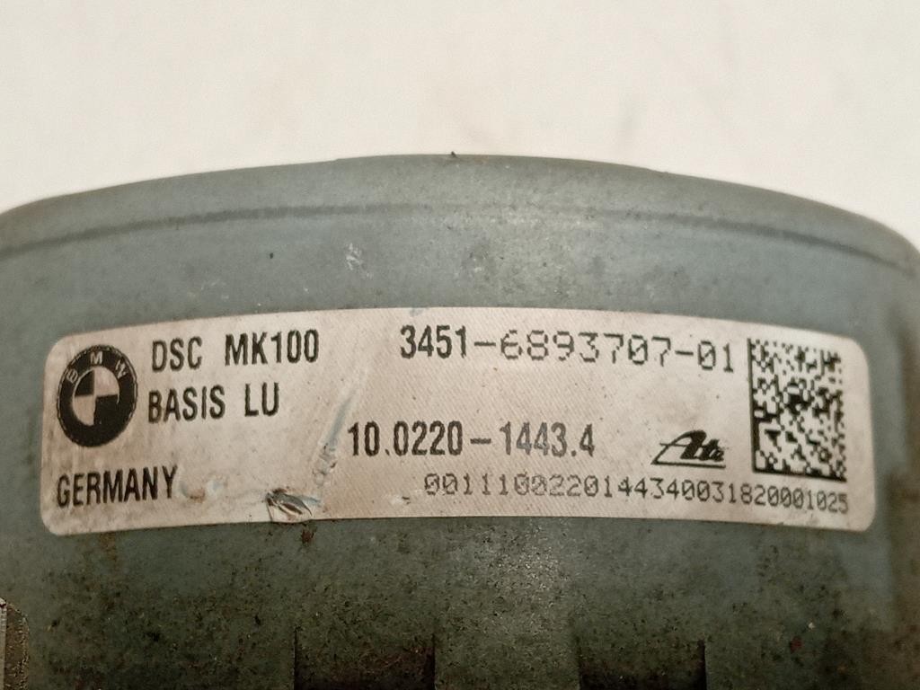 Pompa ABS ANT 6893708 Mini MINI Cooper F55 2018