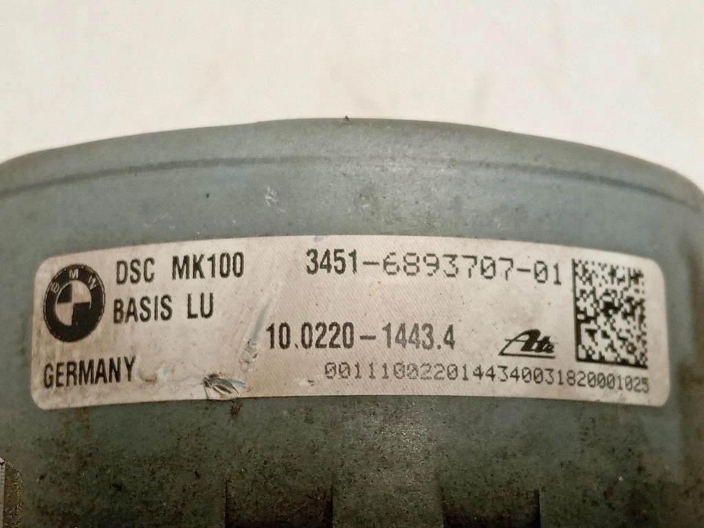 Pompa ABS ANT 6893708 Mini MINI Cooper F55 2018