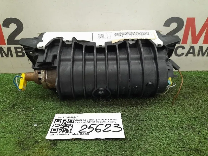 Air-bag Passeggero 8T0880204F Audi A4 8K2 2008