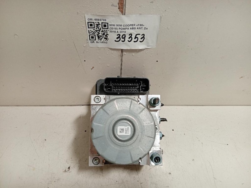 Pompa ABS ANT 6893708 Mini MINI Cooper F55 2018