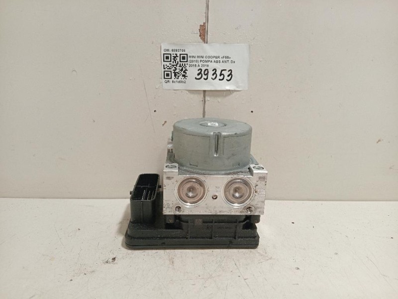 Pompa ABS ANT 6893708 Mini MINI Cooper F55 2018