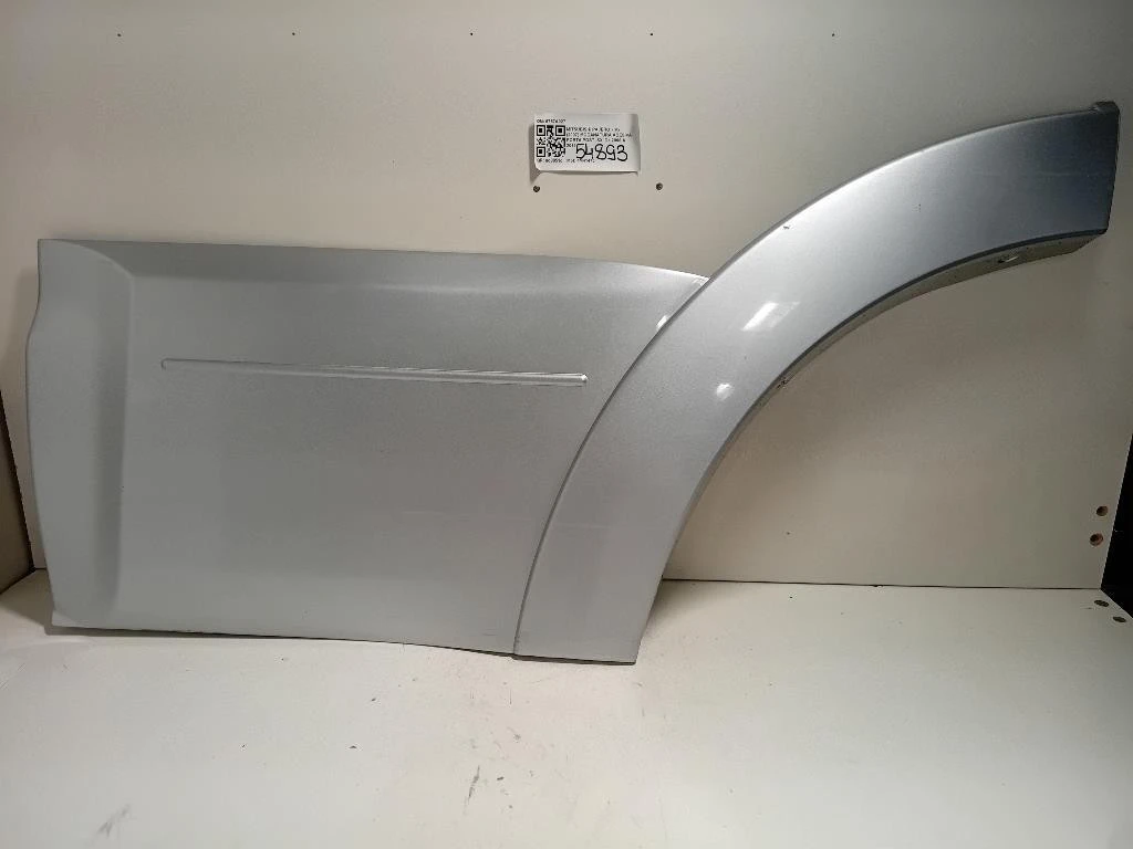 Modanatura Adesiva Porta POST SX 5757A027 Mitsubishi Pajero IV 2007