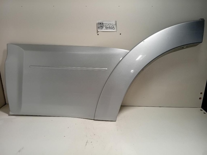 Modanatura Adesiva Porta POST SX 5757A027 Mitsubishi Pajero IV 2007