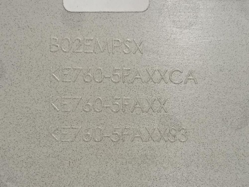 Modanatura Adesiva Porta POST SX