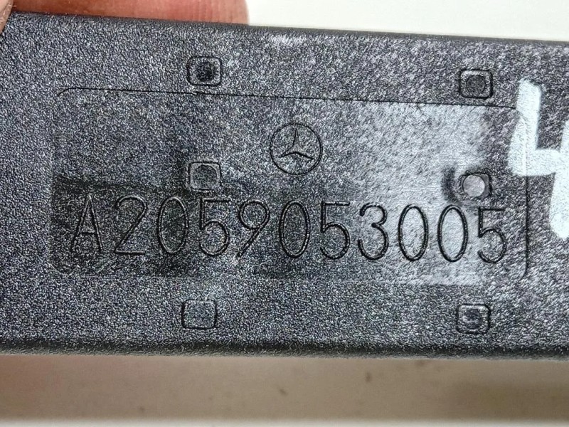 Centralina Keyless GO A2059053005 Mercedes Classe GLE W166 2015