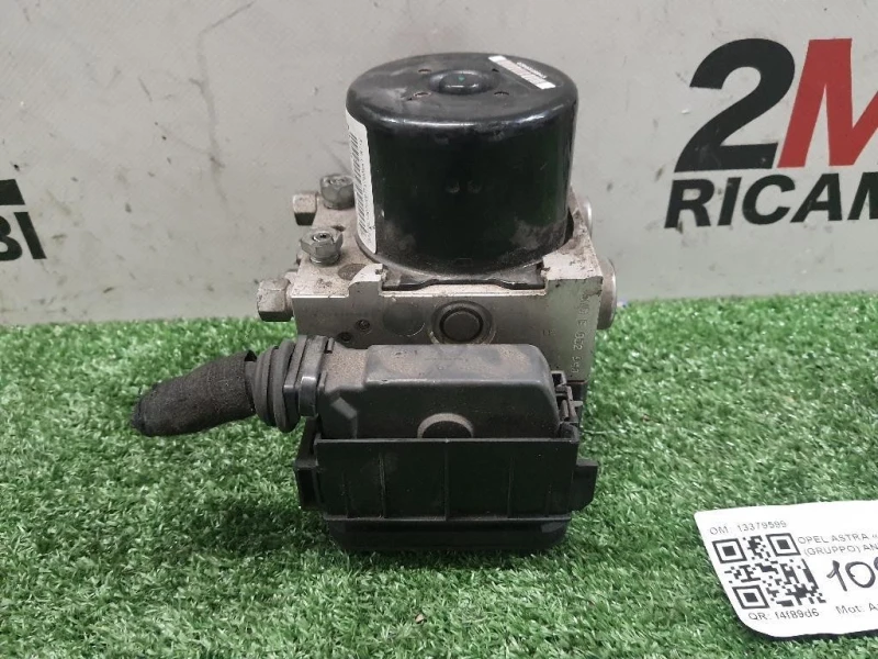 ABS Gruppo ANT 13379599 Opel Astra J 2010