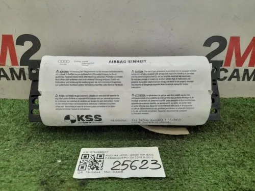 Air-bag Passeggero 8T0880204F Audi A4 8K2 2008