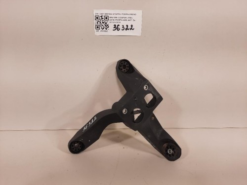 Pompa ABS ANT 3451 6851604 STAFFA POMPA FRENO Mini MINI Cooper F55 2018