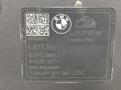 Pompa ABS ANT 6877106 Mini MINI Cooper F55 2018