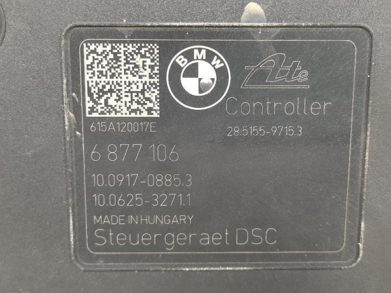 Pompa ABS ANT 6877106 Mini MINI Cooper F55 2018
