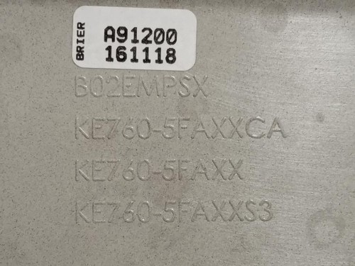 Modanatura Adesiva Porta POST SX