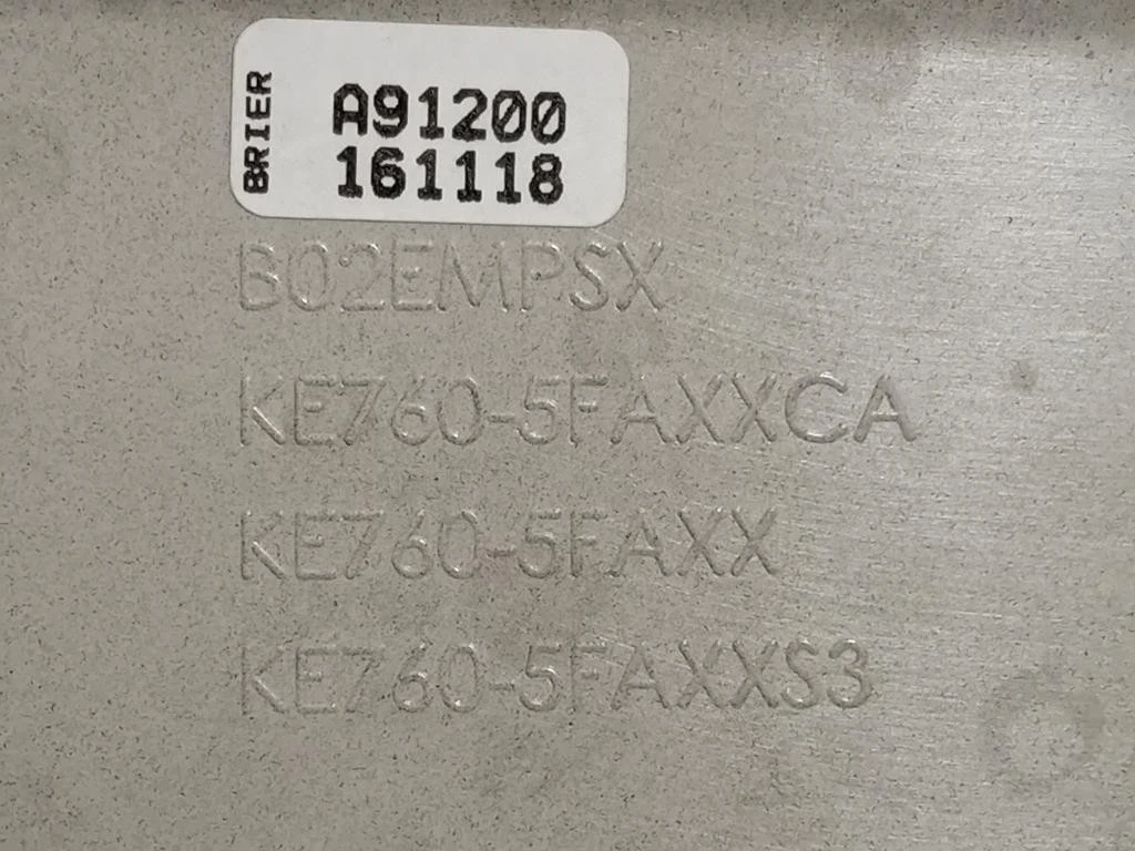 Modanatura Adesiva Porta POST SX KE760-5FAXXCA Nissan Micra V 2016