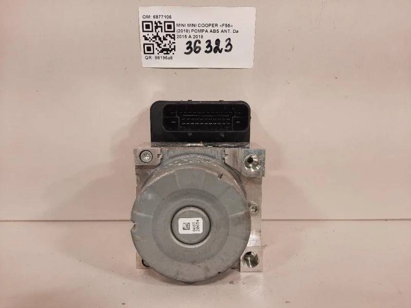 Pompa ABS ANT 6877106 Mini MINI Cooper F55 2018