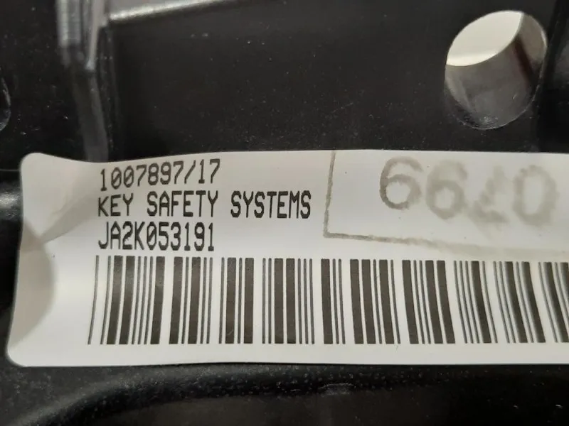 Air-bag Passeggero 8T0880204F Audi A4 8K2 2008