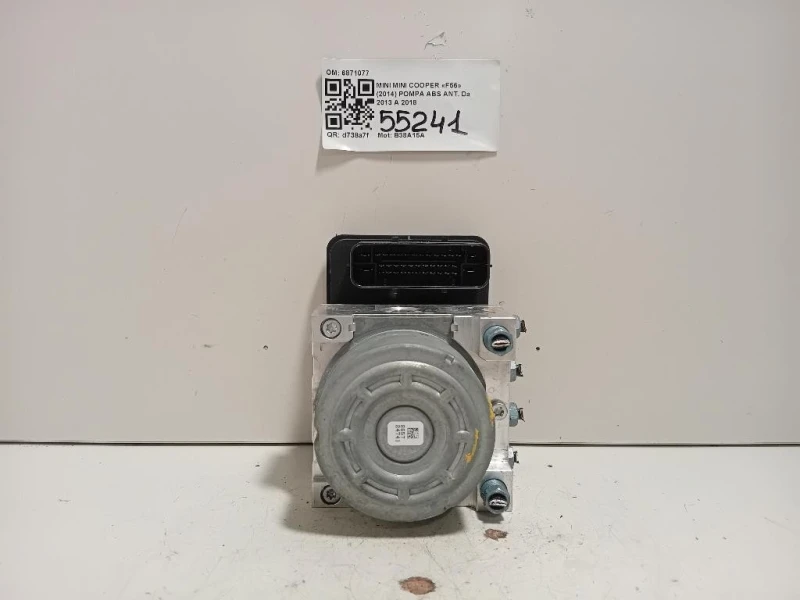 Pompa ABS ANT 6871077 Mini MINI Cooper F56 2014