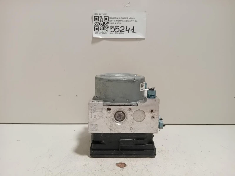 Pompa ABS ANT 6871077 Mini MINI Cooper F56 2014