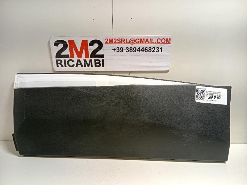 Modanatura Adesiva Porta POST SX 9811404577 Peugeot 3008 II 2016