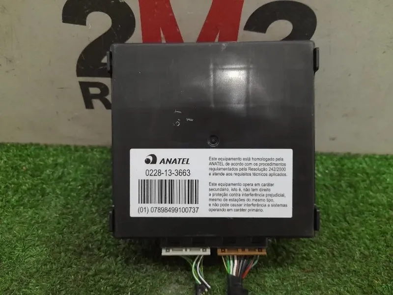 Centralina Keyless GO 13595822 Opel Astra K 2016