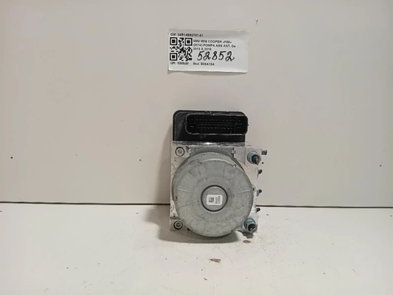 Pompa ABS ANT 3451-6893707-01 Mini MINI Cooper F56 2014