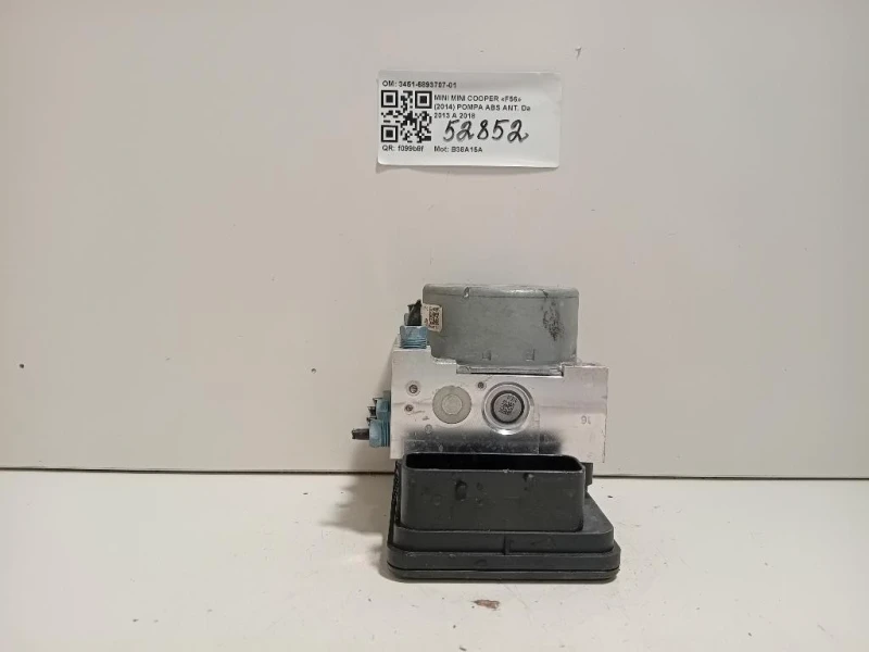 Pompa ABS ANT 3451-6893707-01 Mini MINI Cooper F56 2014