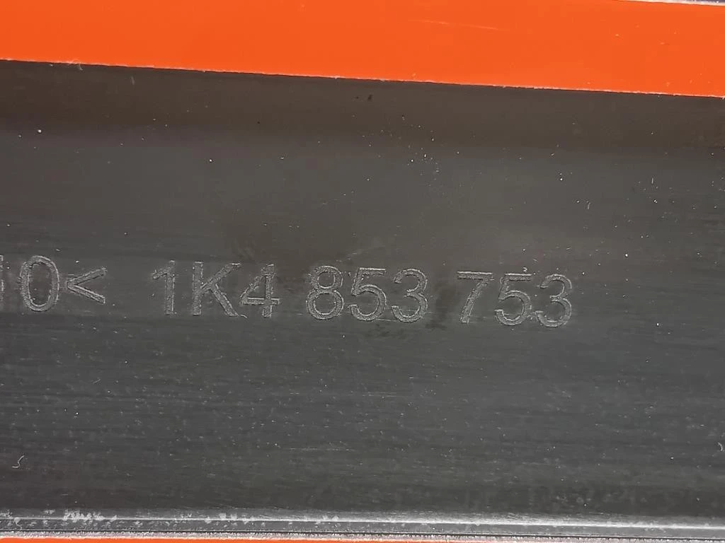 Modanatura Adesiva Porta POST SX 1K4853753 Volkswagen GOLF V 2004