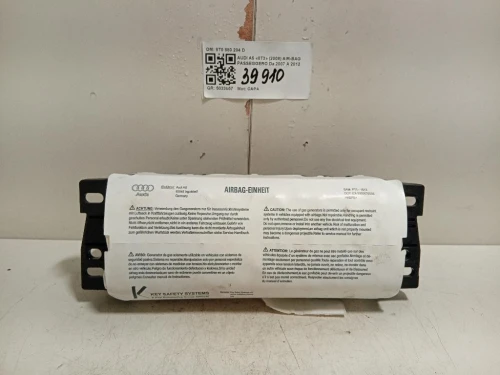 Air-bag Passeggero 8T0 880 204 D Audi A5 8T3 2008